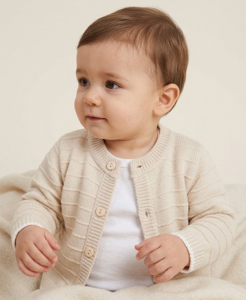 Daniel Cardigan  Natural
