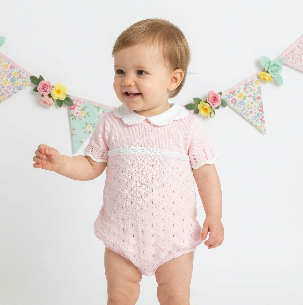 Avery Romper