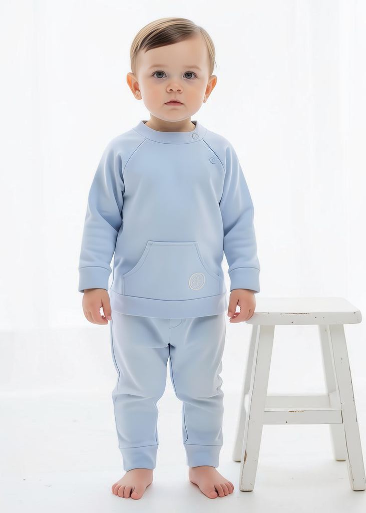 Sailor Tracksuit  Blue