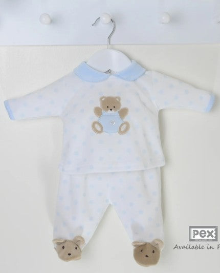 Teddy Outfit