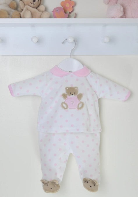 Teddy Outfit
