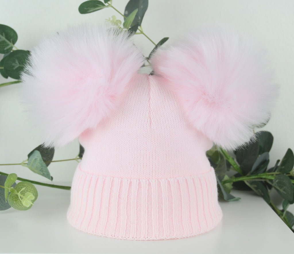 Baby pom pom hats wholesale online