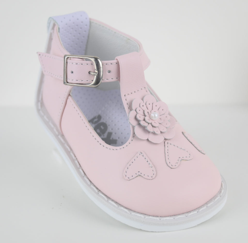Portia Shoe  Pink