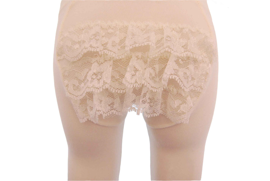 Frilled Bum Tight (Pack of 6)