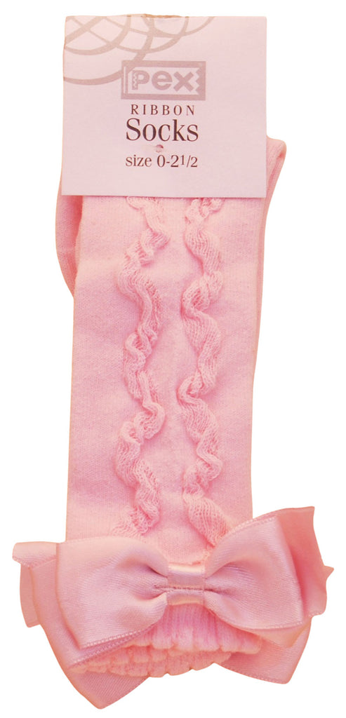 Grazia Sock Pink (Pack of 12)