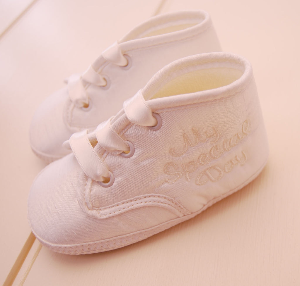 Special Day Christening Shoes